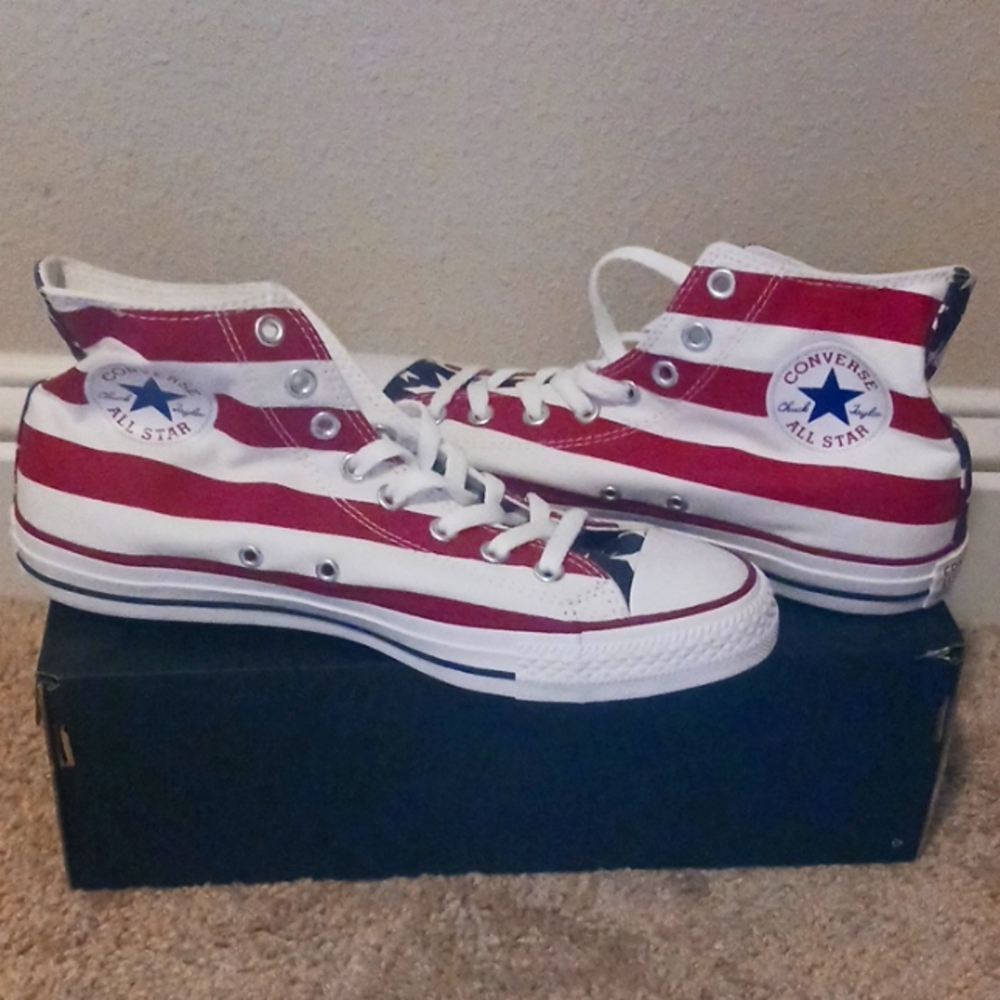 Hightop All Stars & Bars
